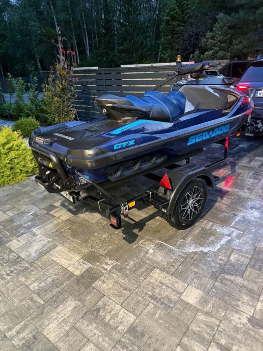 Wynajem Skuterów Wodnych Sea-Doo – Warszawa | Przygoda na Wodzie!
