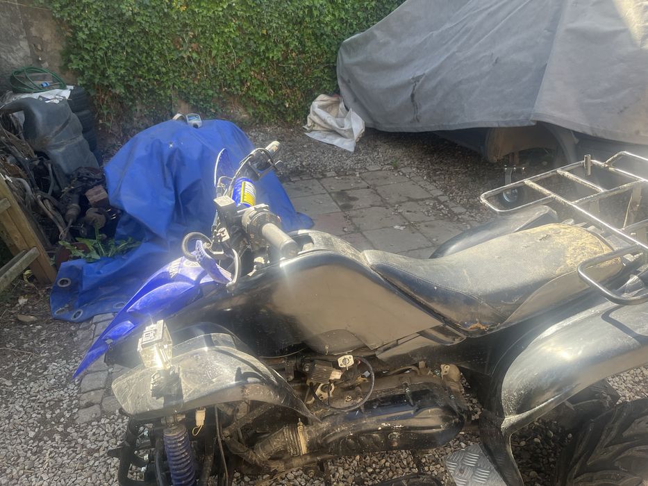 Quad bashan 150cc automat