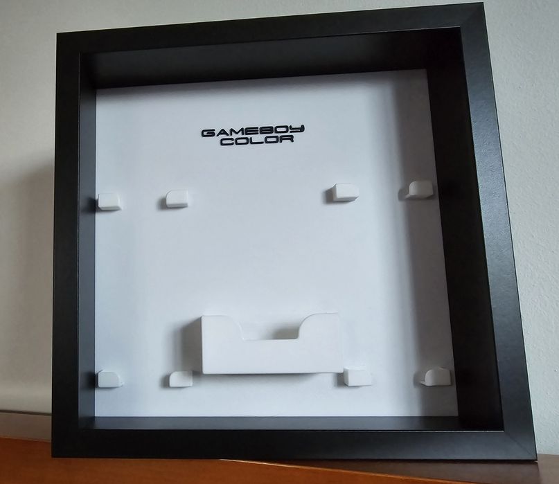 Expositor para GameBoy