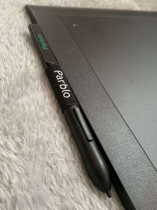 Графічний планшет Parblo A610S
