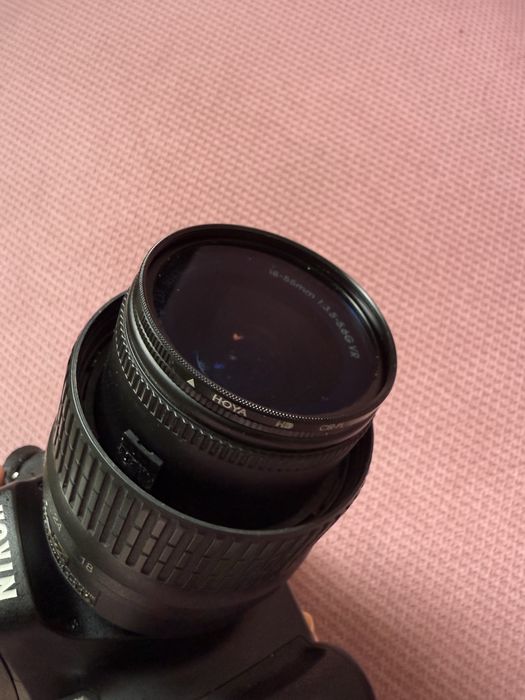 Aparat Nikon D5100