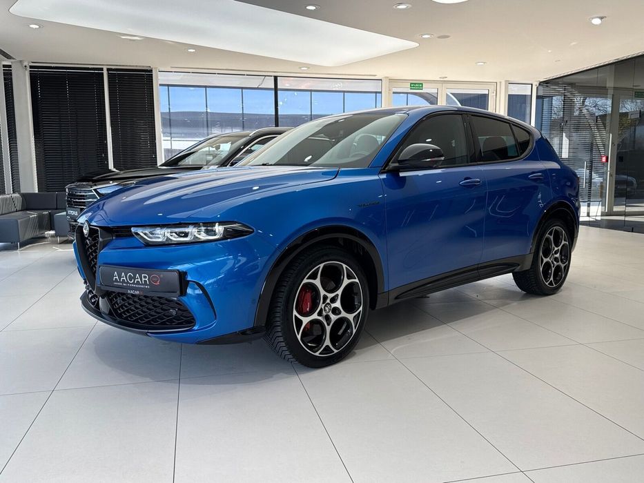 Alfa Romeo Tonale Veloce / Kamera 360° / ACC / Nawigacja / CarPlay/Android Auto