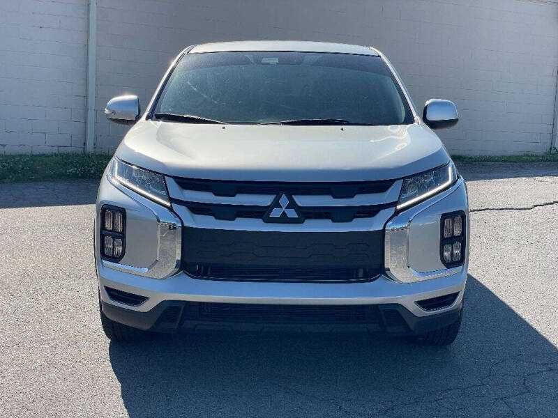 2021 Mitsubishi Outlander Sport ES