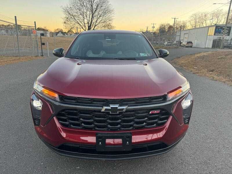 2024 Chevrolet Trax