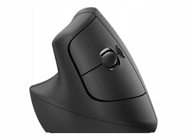 outlet myszka bezprzewodowa logitech lift left sensor optyczny