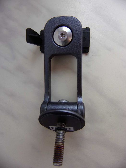 Uchwyt rowerowy na telefon Topeak RideCase Mount na kapsel