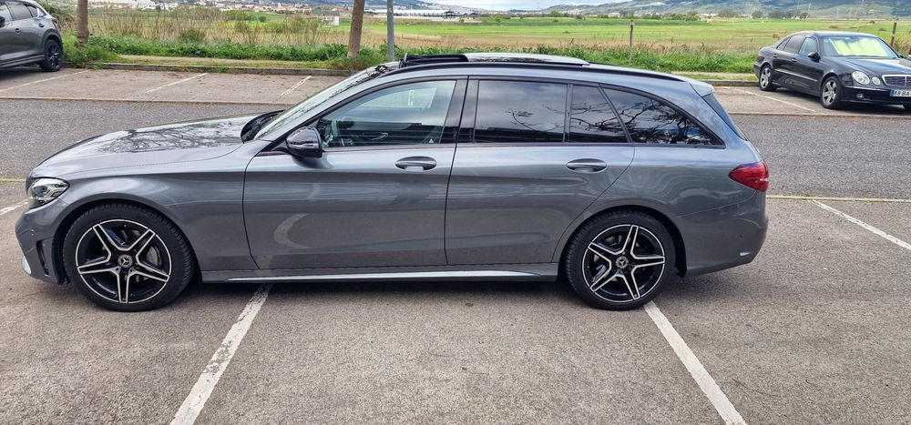 Mercedes-Benz C200 AMG