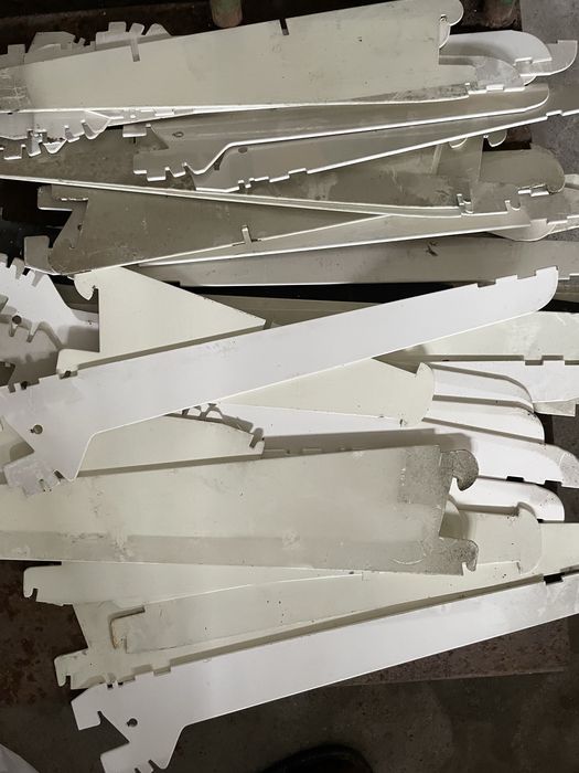 Parteleiras metalicas