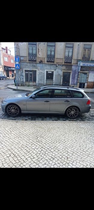 BMW 318d LCI 143cv touring 2009