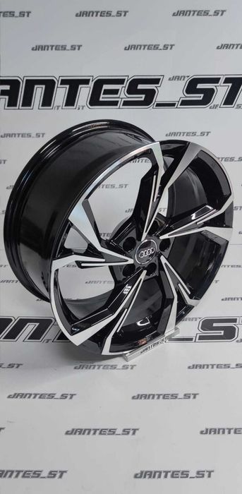 jantes 18 5X112 Style Audi NOVAS A3 A4 A6
