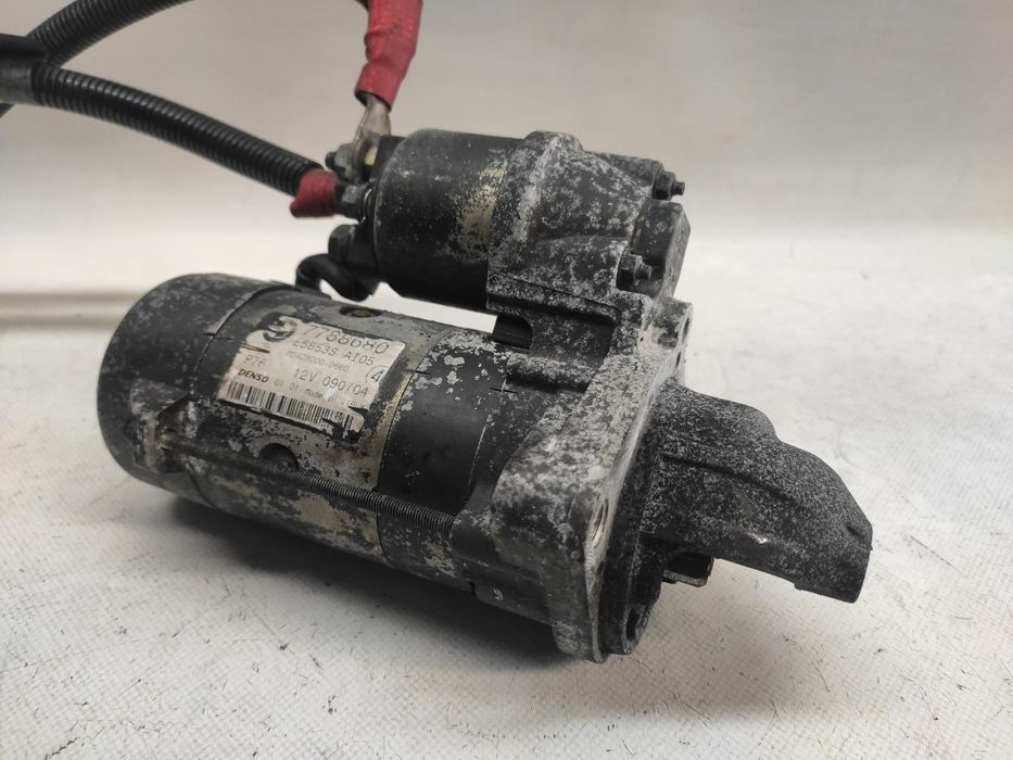 Motor de arranque BMW X5 (E53)