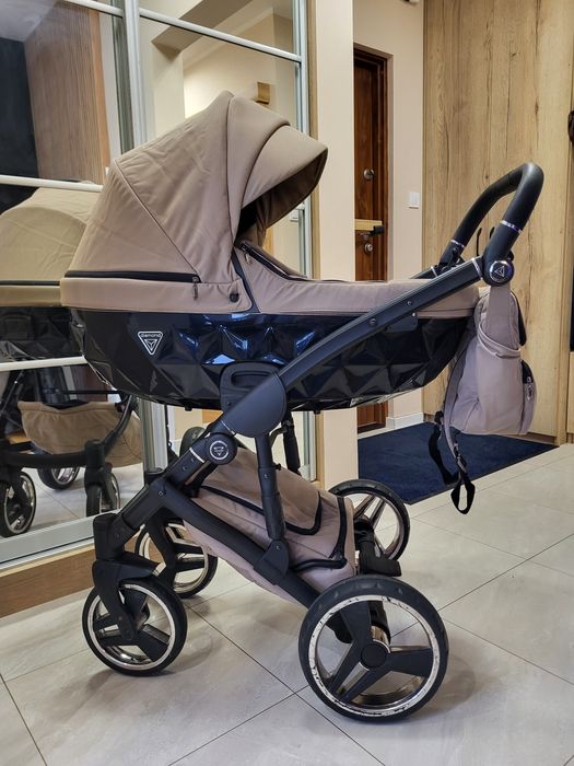Junama Diamond gondola i spacerówka