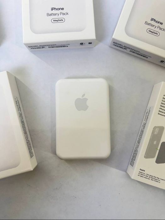 Apple magsafe battery pack