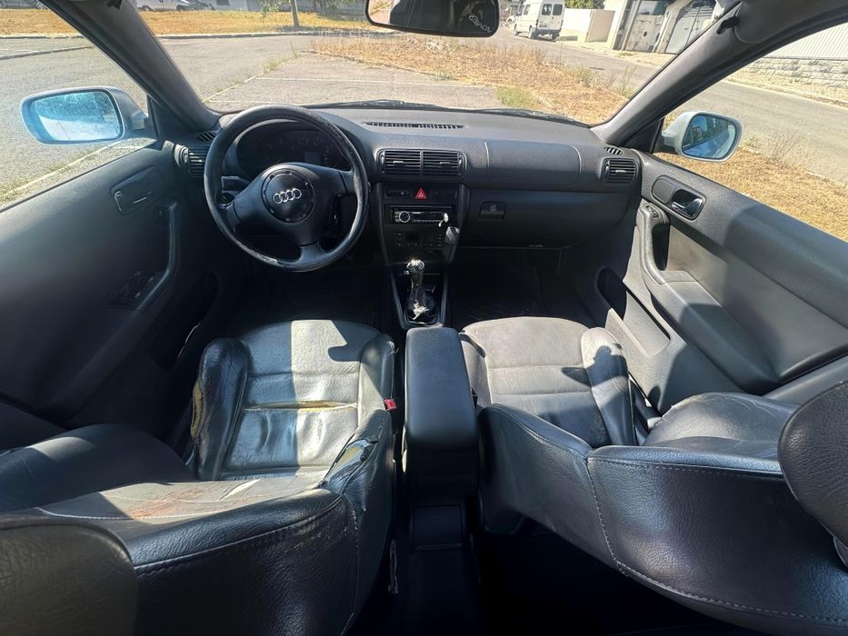 Audi A3 1.9 TDI ano 2000