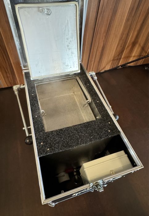 Wytwornica Maszyna do Ciężkiego Dymu  taniec w chmurach