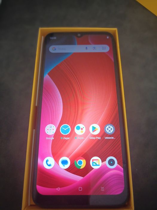 Realme C11 2021 używany