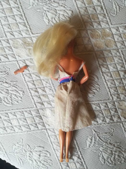 Boneca Barbie Crystal (Ref. 4598) de 1984 - Spain