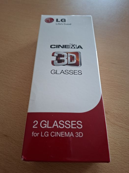 Óculos cinema 3D