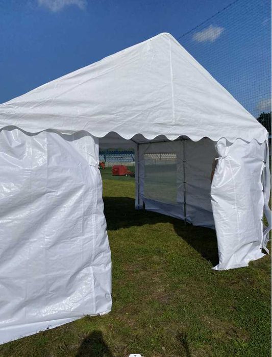 3x4x2m Namiot Imprezowy Altana Wiata Namiot handlowy DAS PE 240 SUMMER