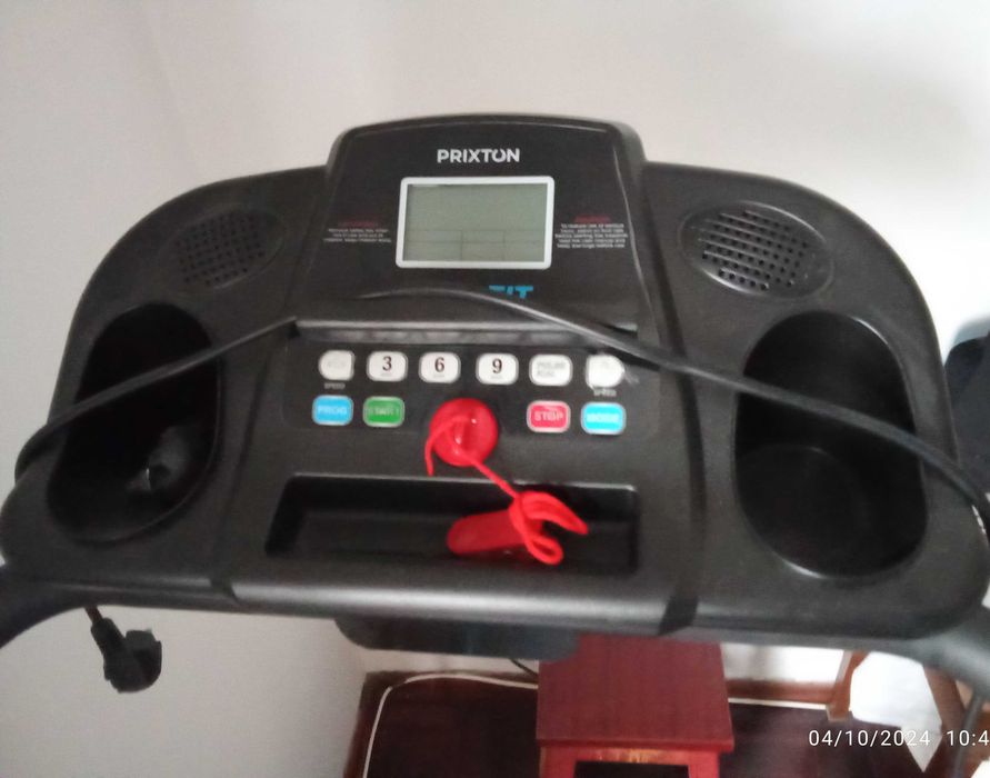 Passadeira de Corrida Run Fit | RF100