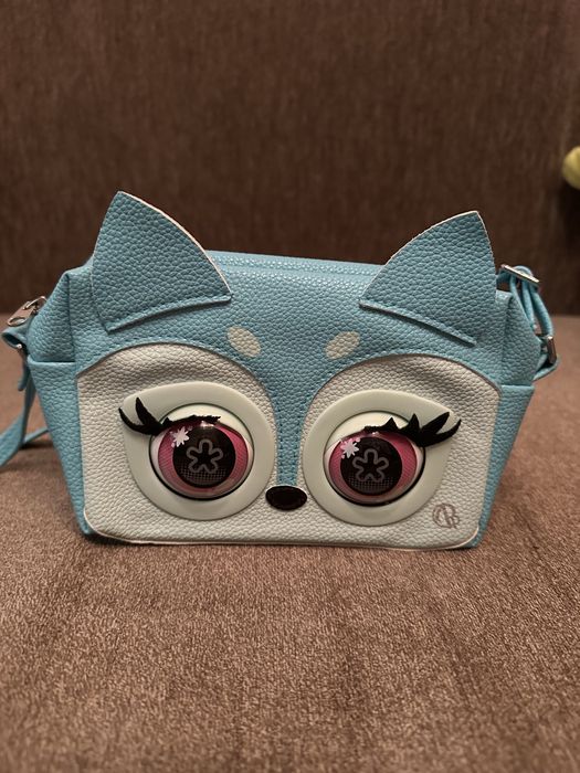 Интерактивная сумка Purse Pets