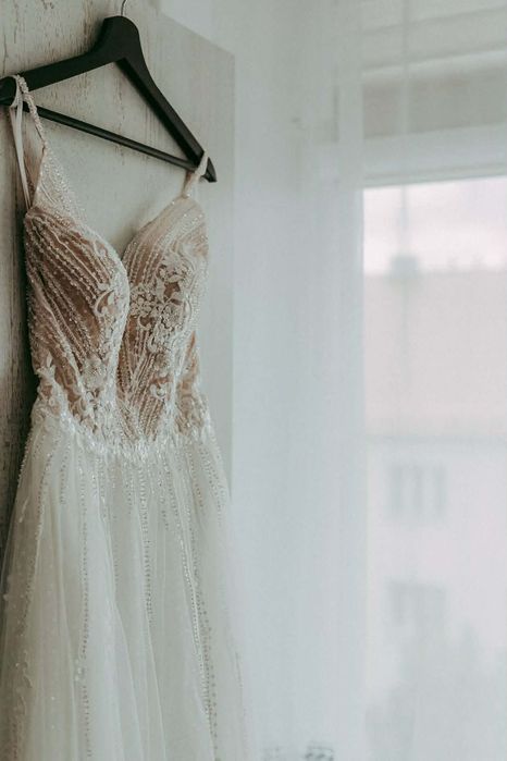 Sprzedam suknię ślubną