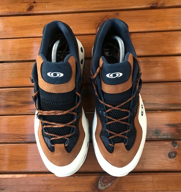 Salomon XT Quest 2 Advanced Brown Cream