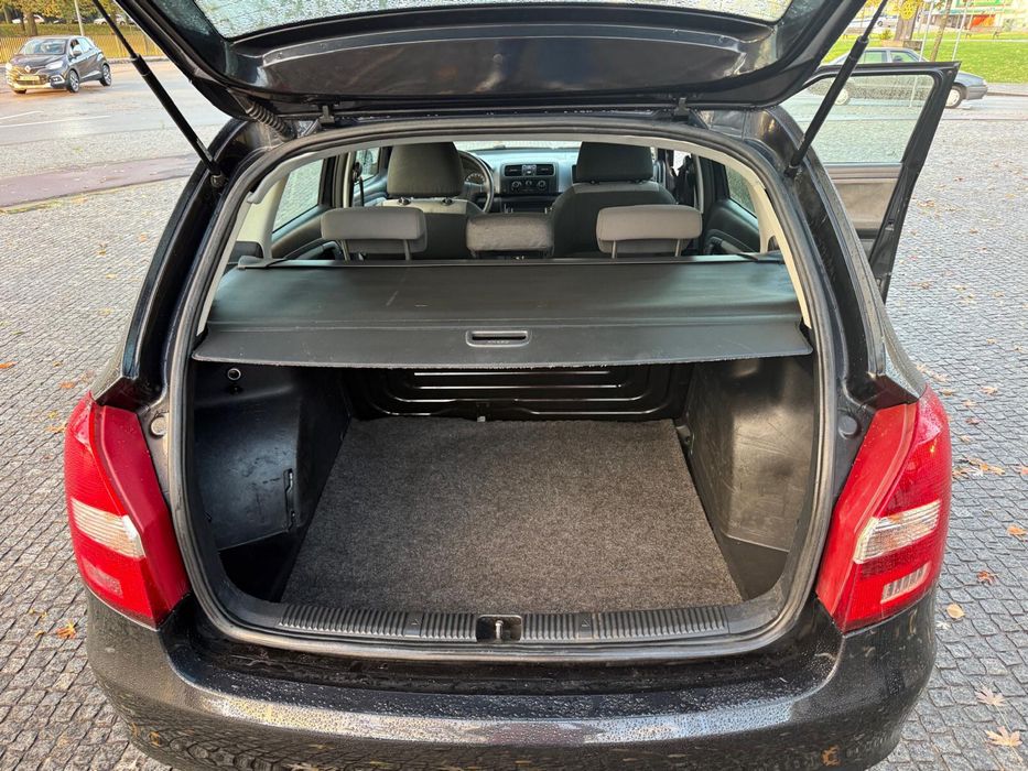 Skoda Fabia 1.4 Tdi brak