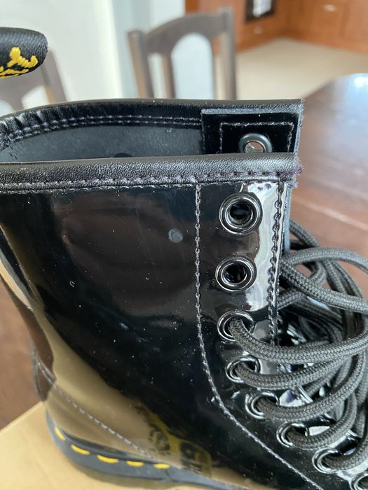 Orginalne butu dr. Martens