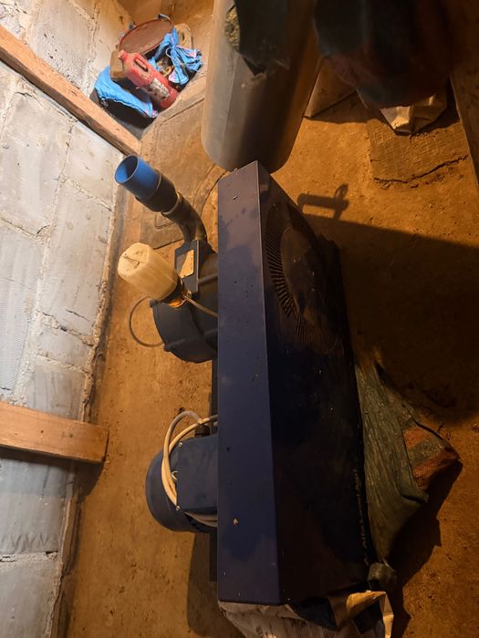 Pompa próżniowa de laval vp77