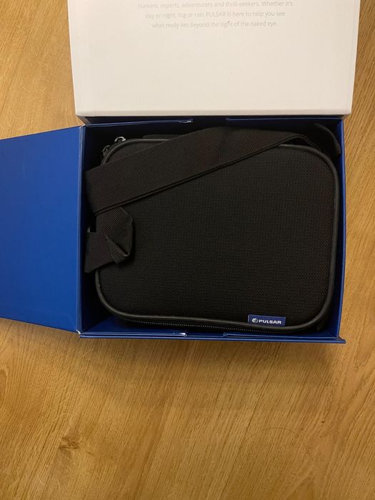 Nasadka termowizyjna Pulsar krypton FXG 50 adapter russan ARK2-62