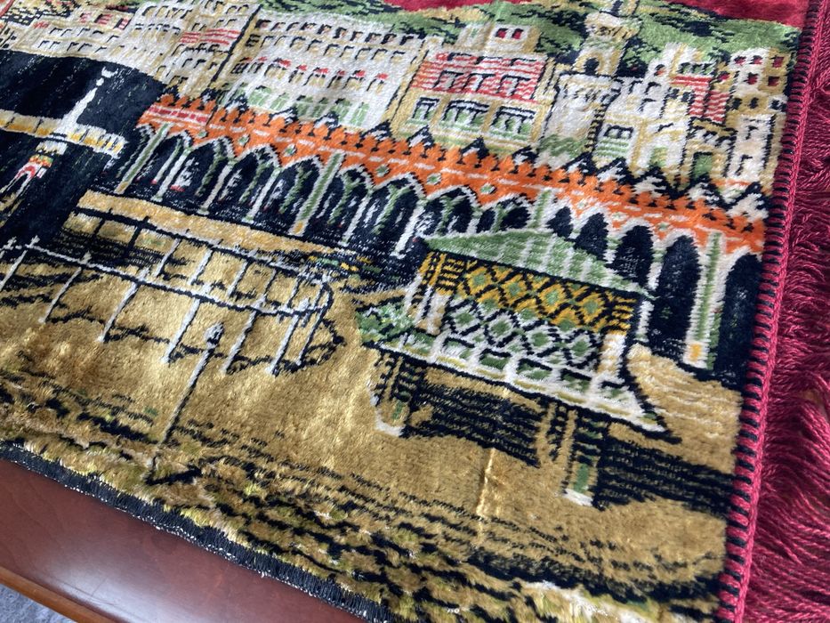 Tapeçaria de Parede Cidade de Meca