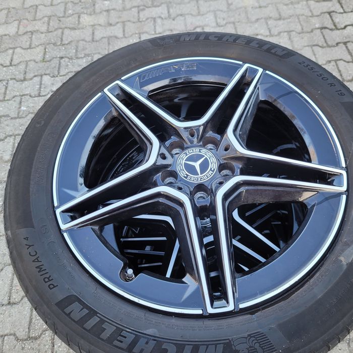 Koła Mercedes GLA W247 AMG 235/50R19 A2474011500
