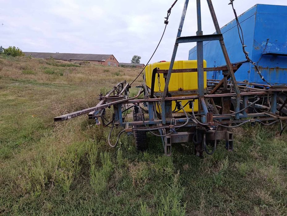 ОП-2000, 18м обприскувач