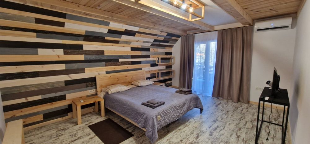 Відпочинок в карпатах