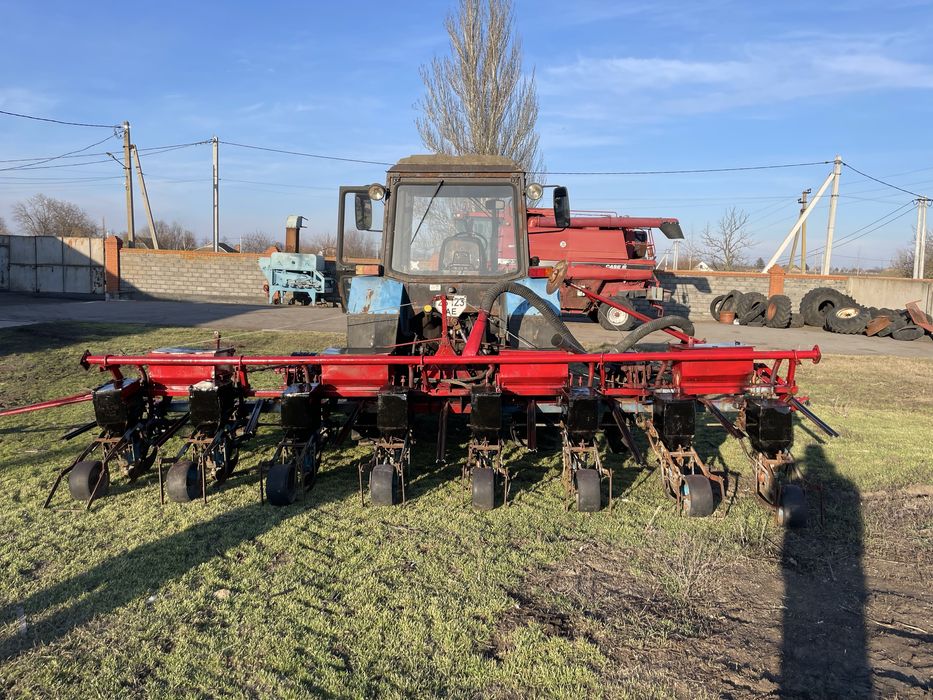 Сівалка СУПН 8 хороший стан