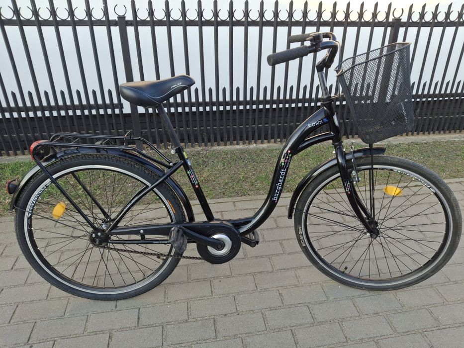 Rower damka 26 damski miejski szosowy