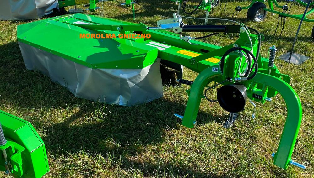 Kosiarka rotacyjna bębnowa Z-001 KOWALSKI 1,65 1,85 2,1 1,35 m TALEX