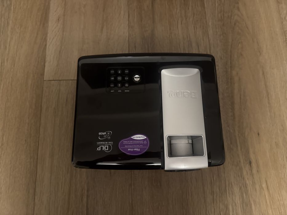 Projektor BenQ MP525P XGA 2500 lumen + pilot