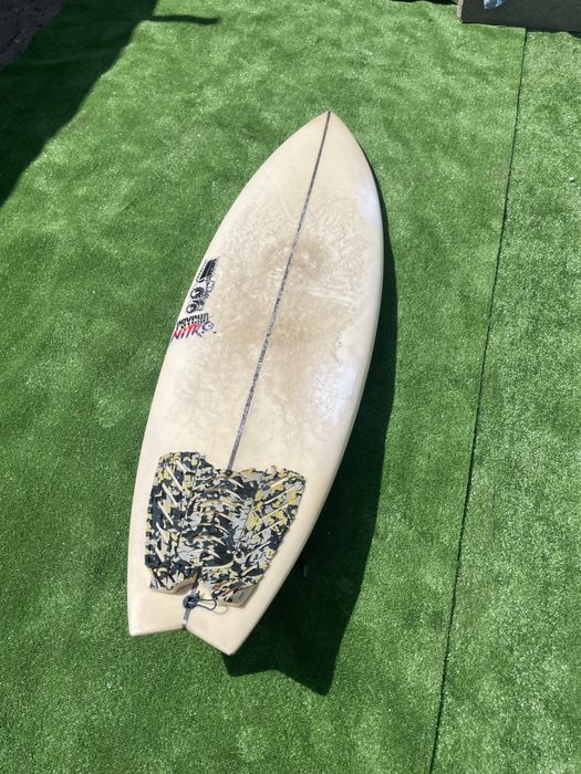 Prancha JS Psycho Nitro 5’9’’ 33.9L