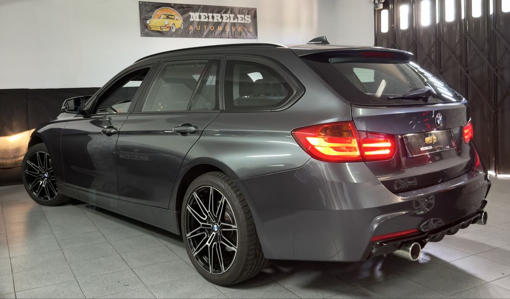Bmw 318d (2.0cc) Look M Financiamento |CPLP| GARANTIA