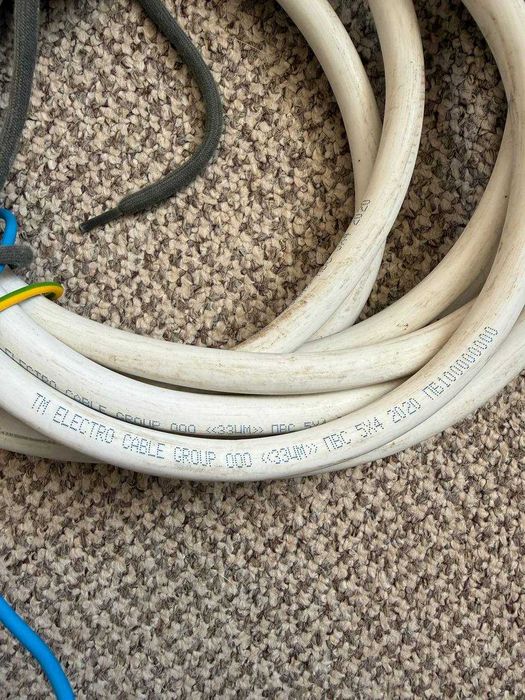 ПВС 5*4 - 7 метрів