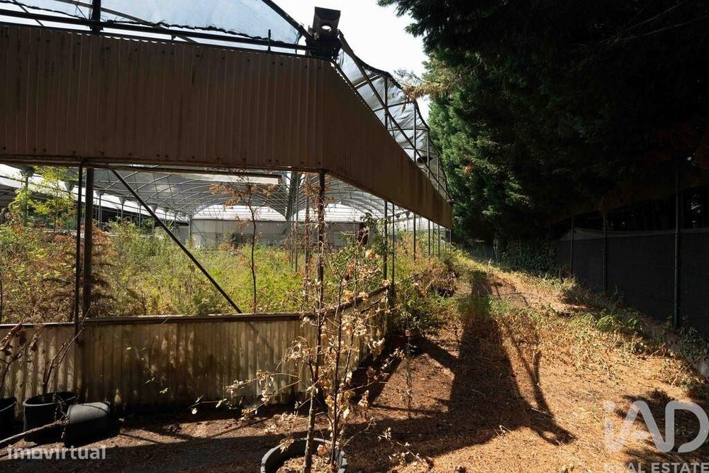 Terreno para construção em Borbela e Lamas de Olo de 2750,00 m2