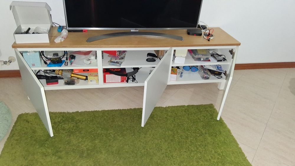 Móvel de TV IKEA