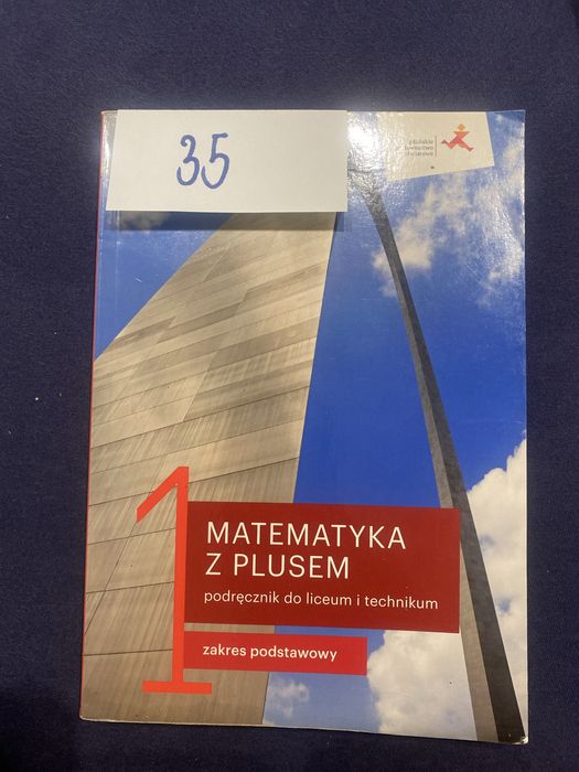 Matematyka z plusem 1 zakres podstawowy