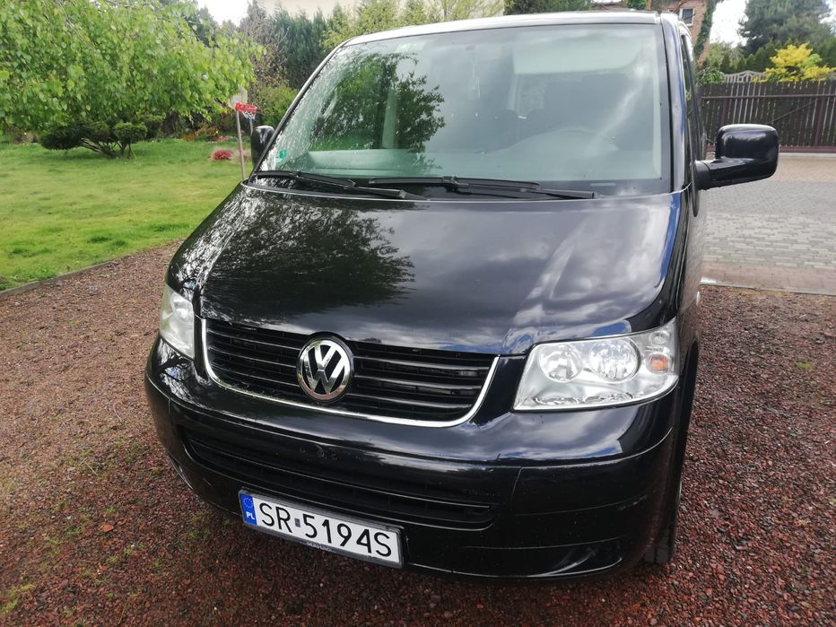 Volkswagen Caravelle 2008 bus