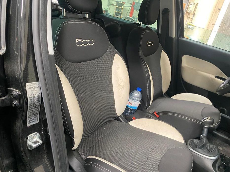 FIAT 500L 1.3 MULTIJET PARA PEÇAS