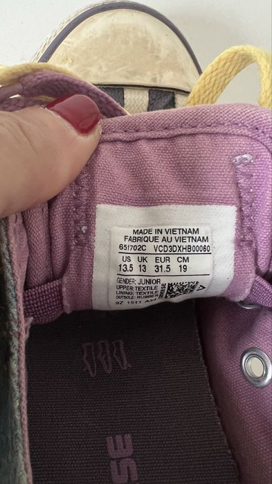 Tenis Converse AllStart Ediçao Especial