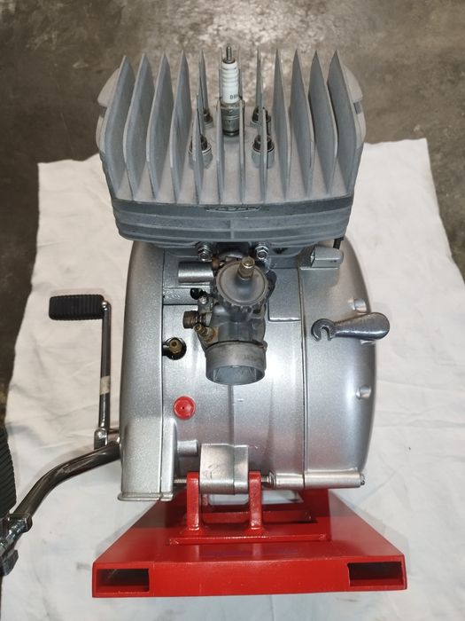 Vendo motor casal 5 totalmente reconstruído