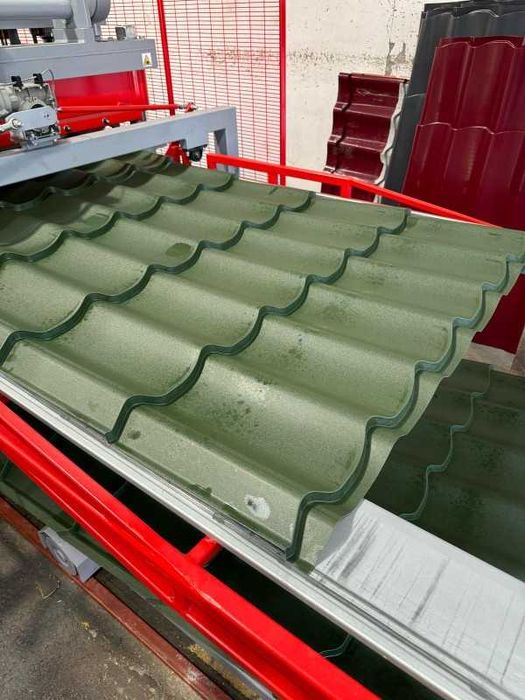 Blachodachówka blacha trapezowa na płot dach wiata ogrodzenie